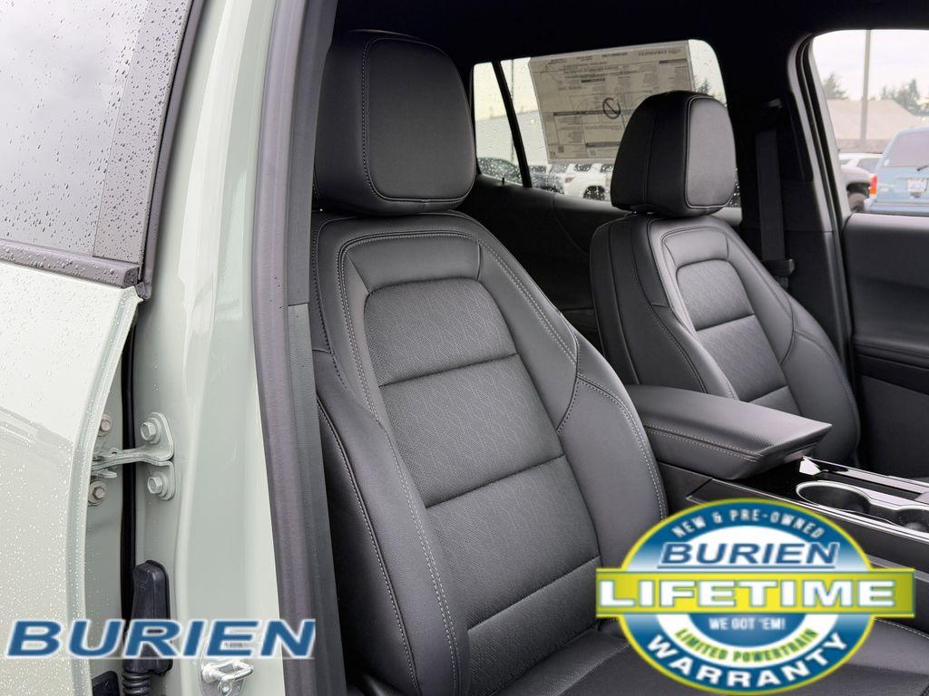 new 2026 Chevrolet Equinox car, priced at $33,045