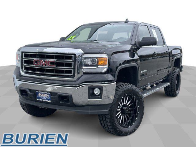 used 2015 GMC Sierra 1500 car, priced at $31,992