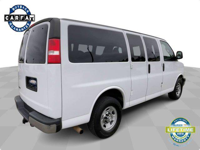 used 2017 Chevrolet Express 2500 car, priced at $28,992