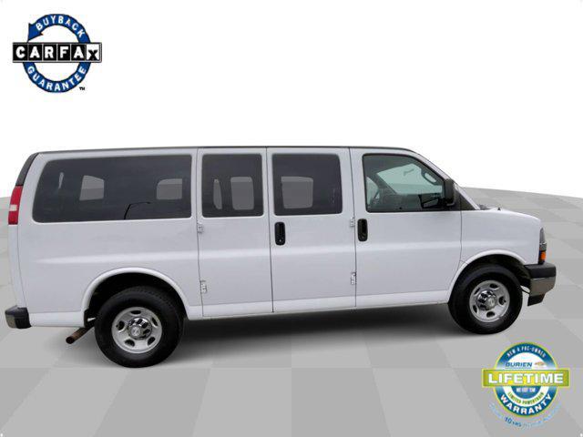 used 2017 Chevrolet Express 2500 car, priced at $28,992