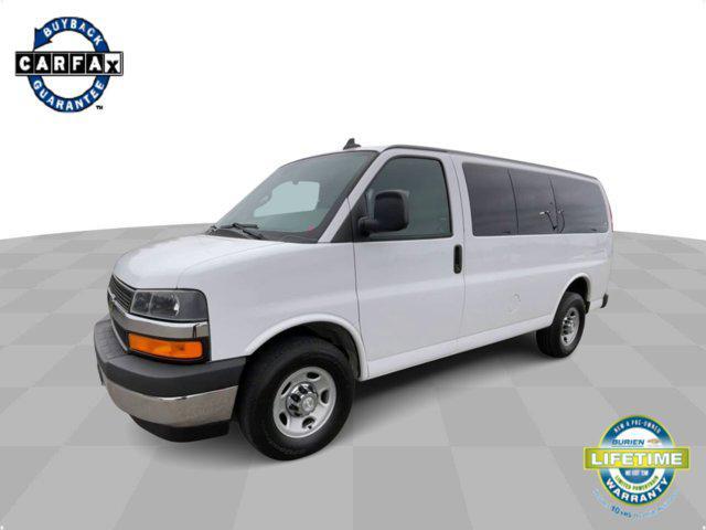 used 2017 Chevrolet Express 2500 car, priced at $28,992