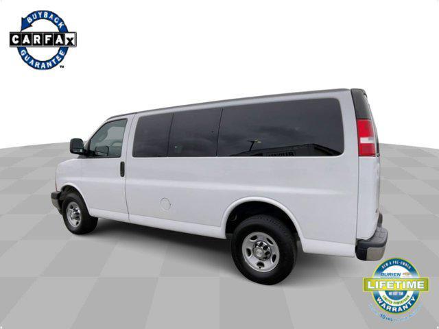 used 2017 Chevrolet Express 2500 car, priced at $28,992