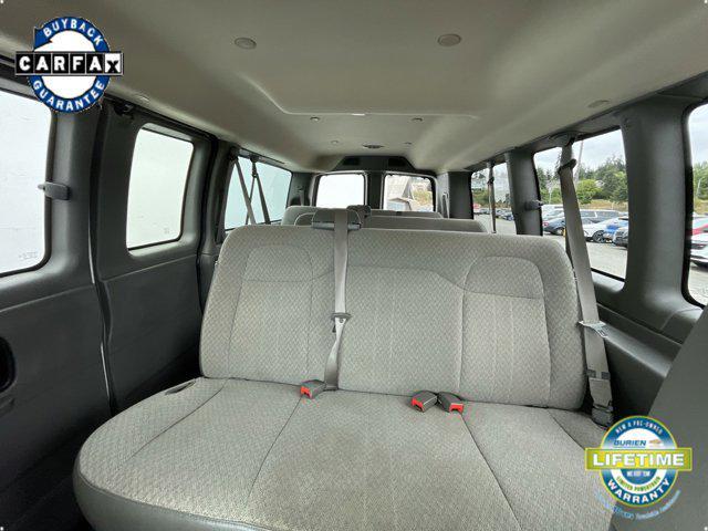 used 2017 Chevrolet Express 2500 car, priced at $28,992