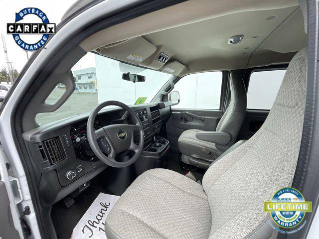 used 2017 Chevrolet Express 2500 car, priced at $28,992