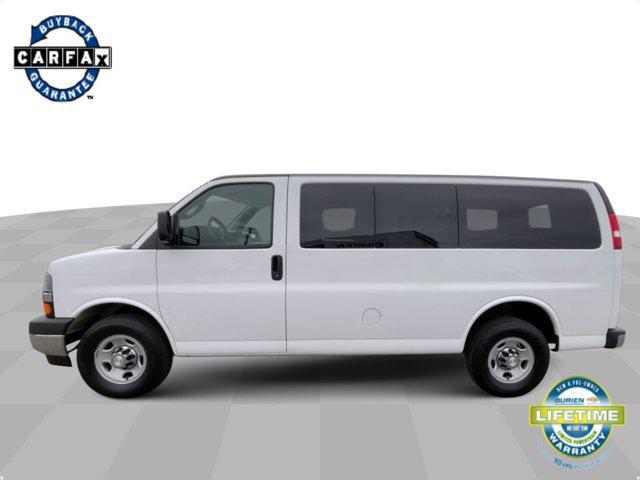 used 2017 Chevrolet Express 2500 car, priced at $28,992