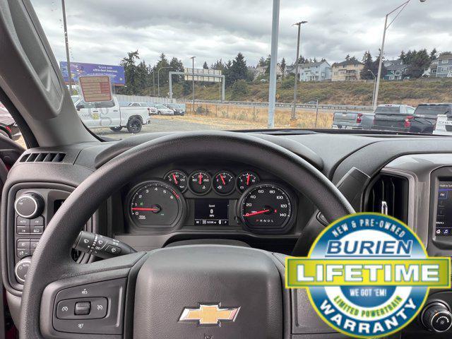 used 2020 Chevrolet Silverado 1500 car, priced at $36,485