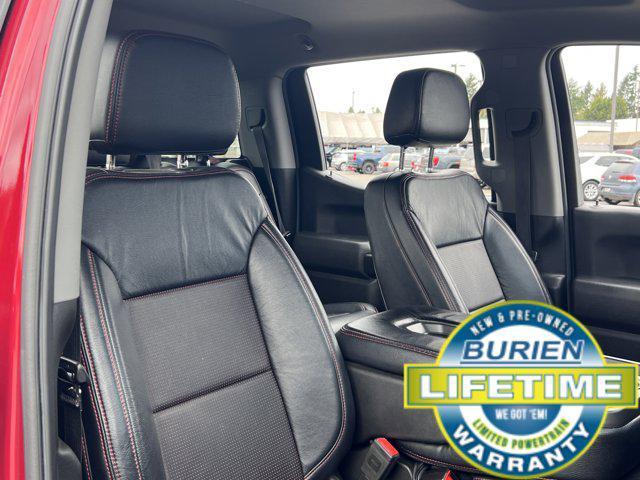 used 2020 Chevrolet Silverado 1500 car, priced at $36,485