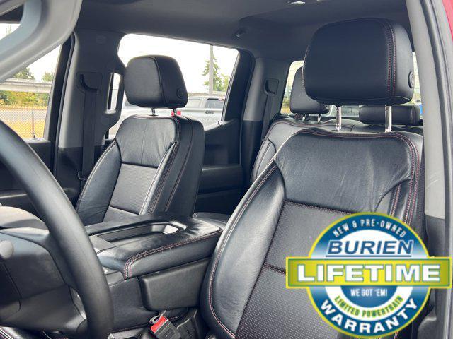 used 2020 Chevrolet Silverado 1500 car, priced at $36,485