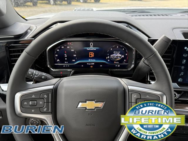 new 2025 Chevrolet Silverado 3500 car, priced at $78,755