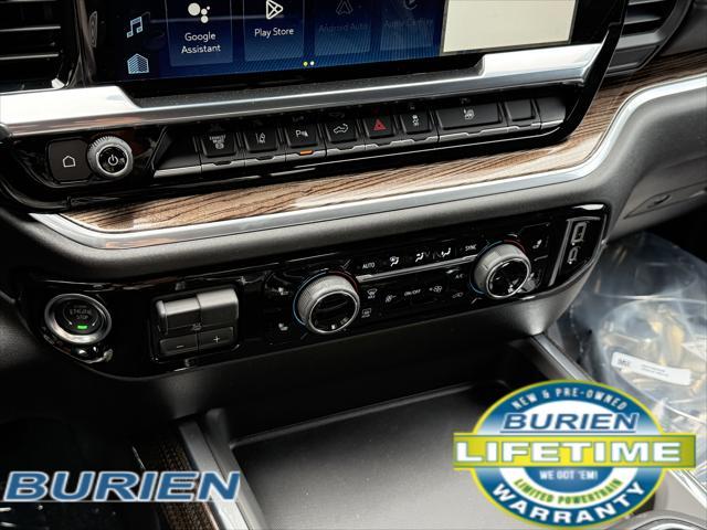 new 2025 Chevrolet Silverado 3500 car, priced at $78,755