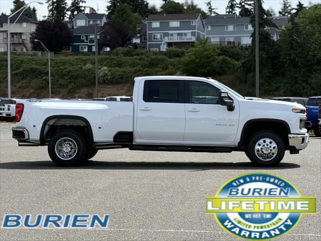 new 2025 Chevrolet Silverado 3500 car, priced at $78,755