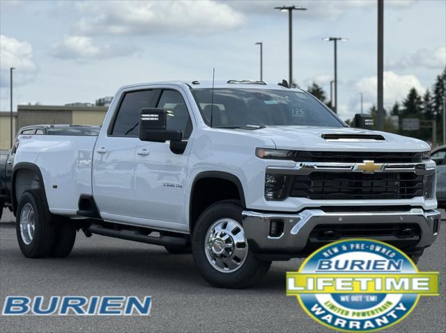 new 2025 Chevrolet Silverado 3500 car, priced at $78,755