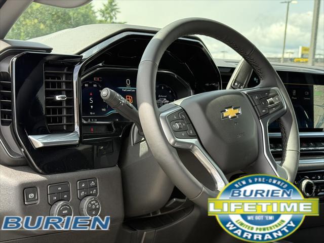 new 2025 Chevrolet Silverado 3500 car, priced at $78,755