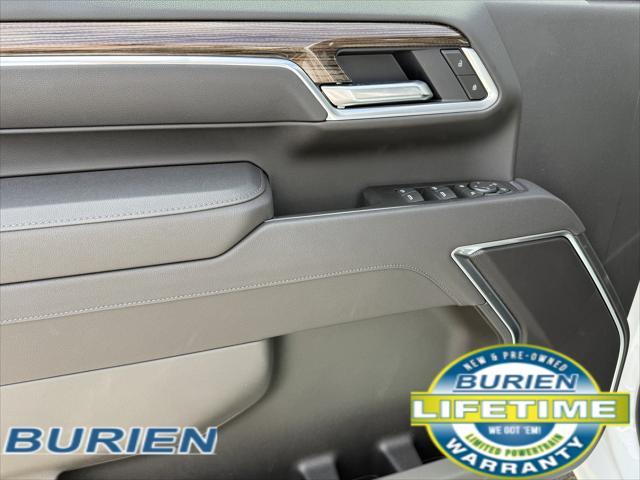 new 2025 Chevrolet Silverado 3500 car, priced at $78,755