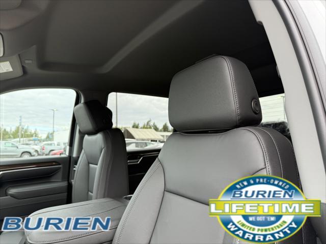 new 2025 Chevrolet Silverado 3500 car, priced at $78,755