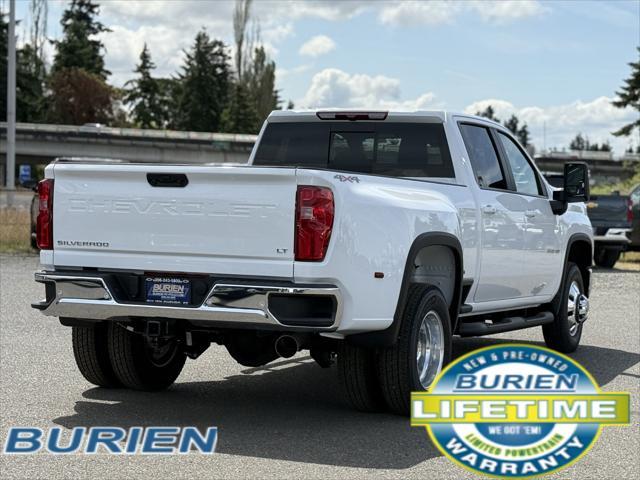 new 2025 Chevrolet Silverado 3500 car, priced at $78,755