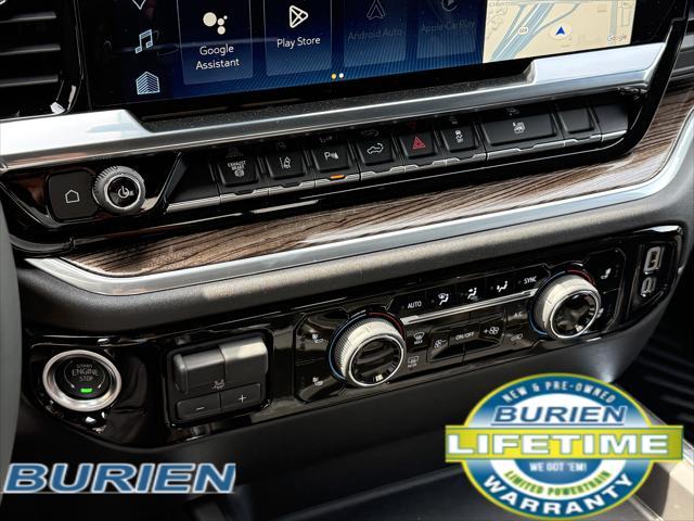 new 2025 Chevrolet Silverado 3500 car, priced at $78,755