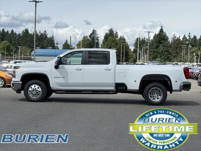 new 2025 Chevrolet Silverado 3500 car, priced at $78,755