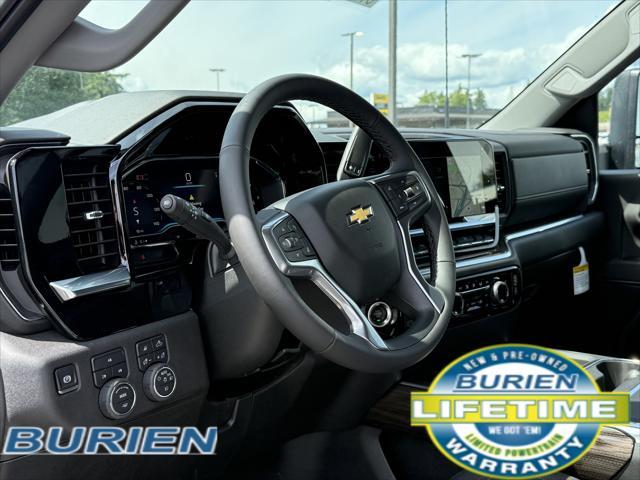 new 2025 Chevrolet Silverado 3500 car, priced at $78,755