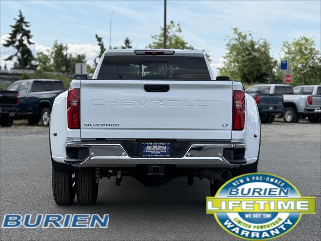 new 2025 Chevrolet Silverado 3500 car, priced at $78,755