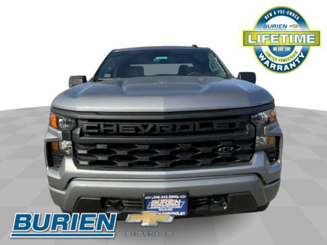 new 2024 Chevrolet Silverado 1500 car, priced at $44,992