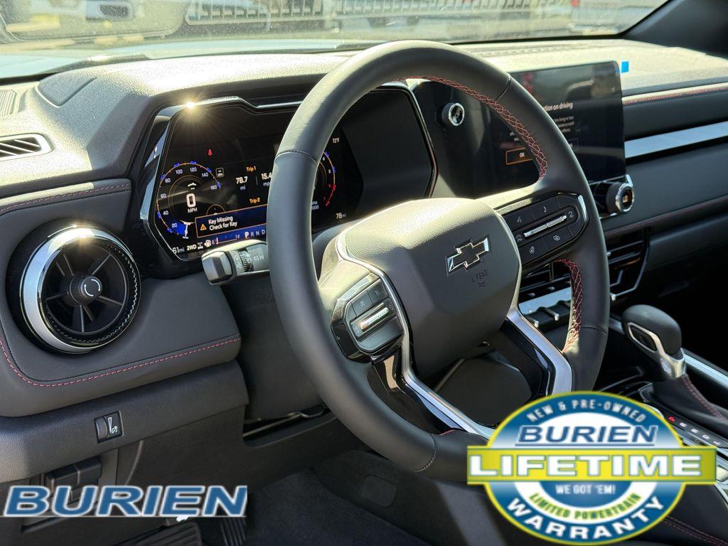 new 2025 Chevrolet Colorado car, priced at $49,582