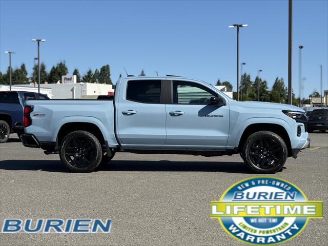 new 2025 Chevrolet Colorado car, priced at $50,539