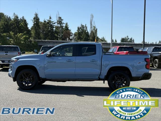 new 2025 Chevrolet Colorado car, priced at $50,539