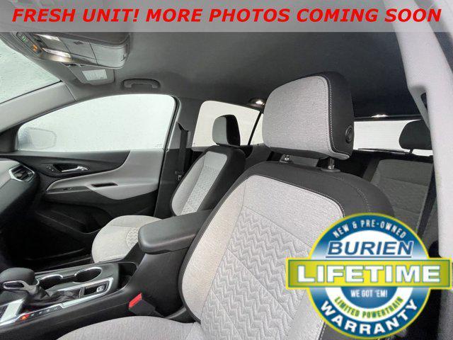 used 2023 Chevrolet Equinox car, priced at $22,992