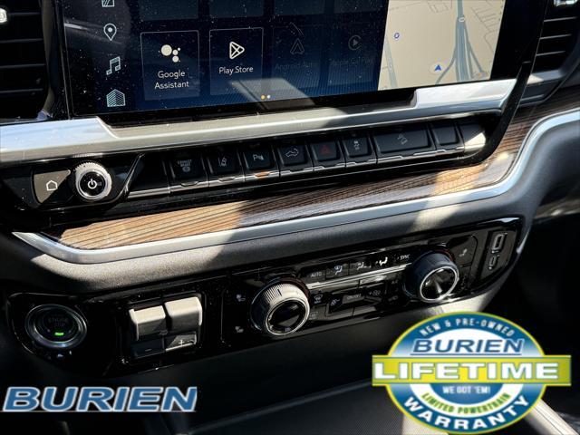 new 2025 Chevrolet Silverado 2500 car, priced at $72,929