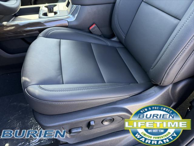 new 2025 Chevrolet Silverado 2500 car, priced at $72,929