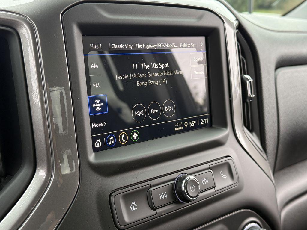 new 2026 Chevrolet Silverado 2500 car, priced at $57,854