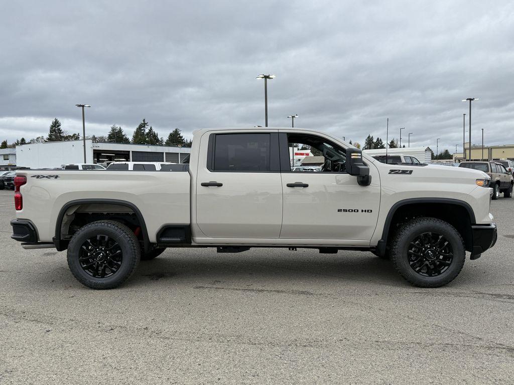 new 2026 Chevrolet Silverado 2500 car, priced at $57,854