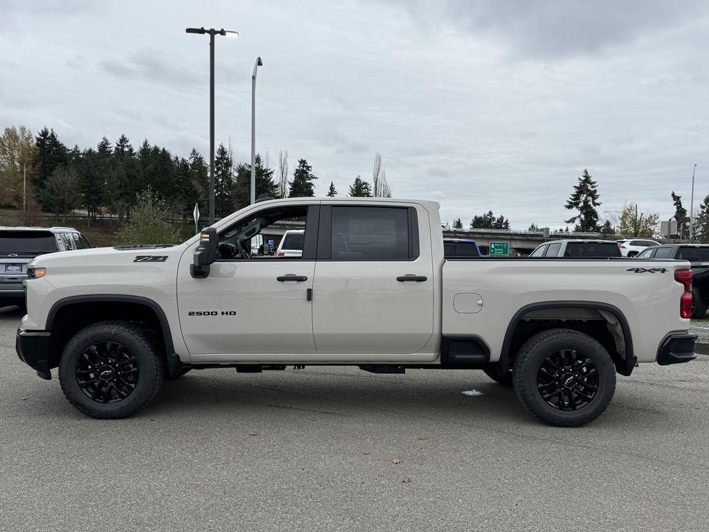 new 2026 Chevrolet Silverado 2500 car, priced at $57,854