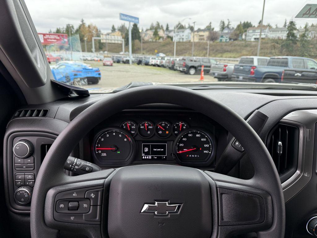 new 2026 Chevrolet Silverado 2500 car, priced at $57,854