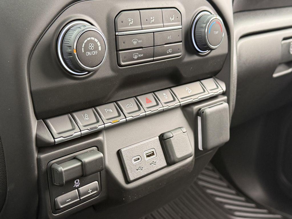 new 2026 Chevrolet Silverado 2500 car, priced at $57,854