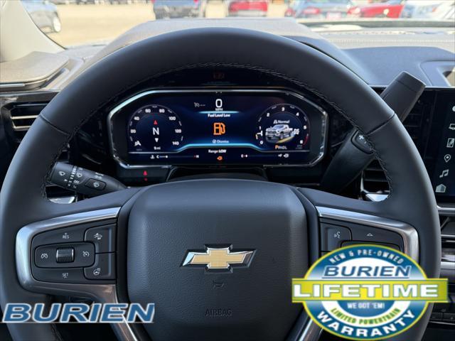 new 2025 Chevrolet Silverado 3500 car, priced at $70,000