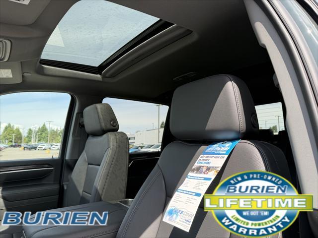 new 2025 Chevrolet Silverado 3500 car, priced at $68,227