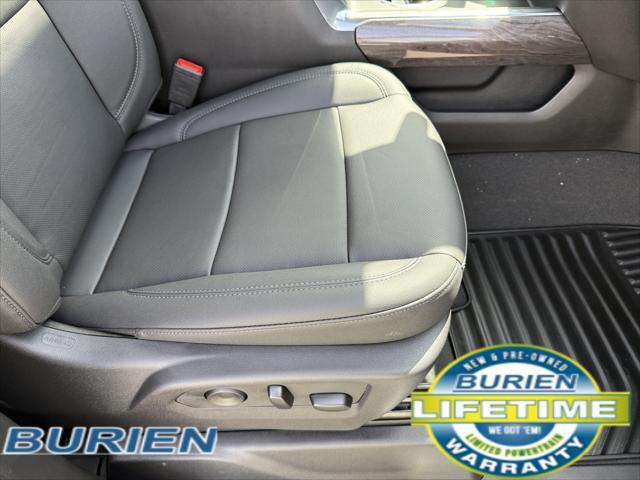 new 2025 Chevrolet Silverado 3500 car, priced at $68,227