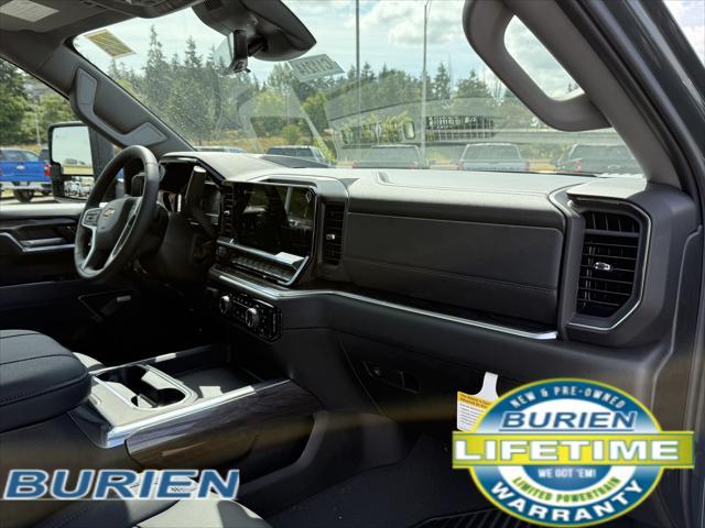 new 2025 Chevrolet Silverado 3500 car, priced at $68,227