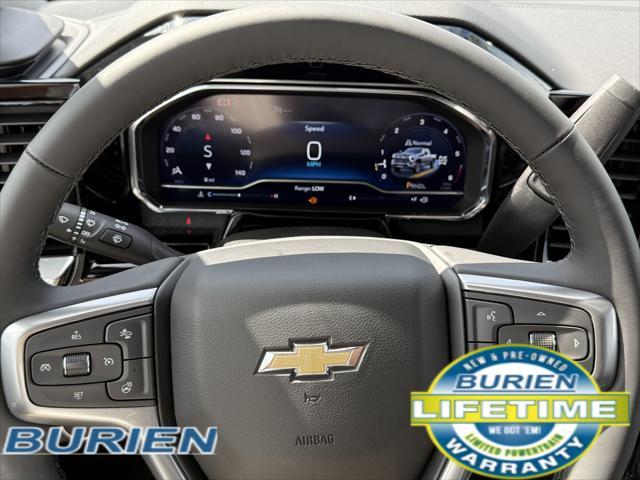 new 2025 Chevrolet Silverado 3500 car, priced at $68,227