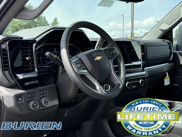 new 2025 Chevrolet Silverado 3500 car, priced at $68,227