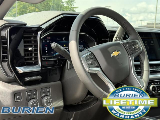 new 2025 Chevrolet Silverado 3500 car, priced at $68,227