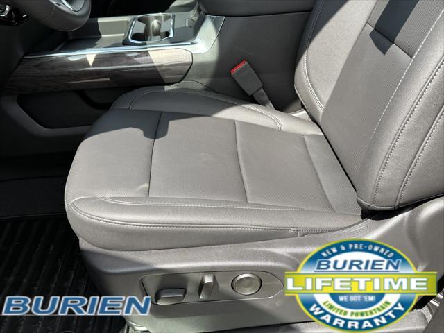 new 2025 Chevrolet Silverado 3500 car, priced at $68,227