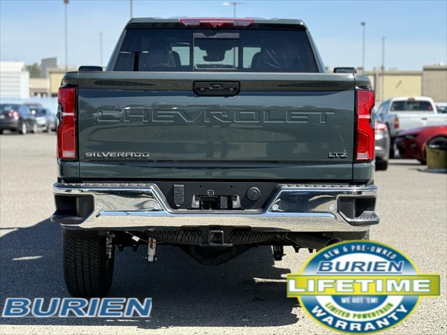 new 2025 Chevrolet Silverado 3500 car, priced at $70,000