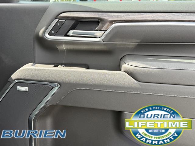 new 2025 Chevrolet Silverado 3500 car, priced at $68,227