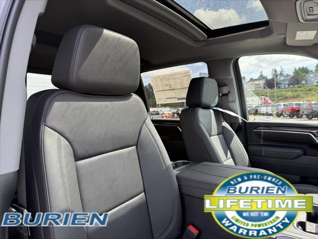 new 2025 Chevrolet Silverado 3500 car, priced at $68,227