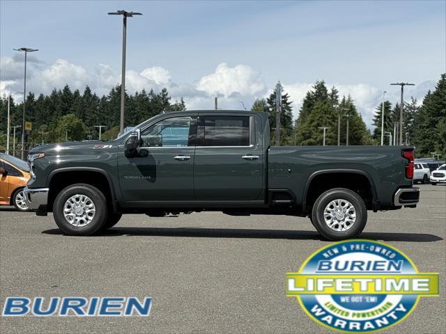 new 2025 Chevrolet Silverado 3500 car, priced at $68,227