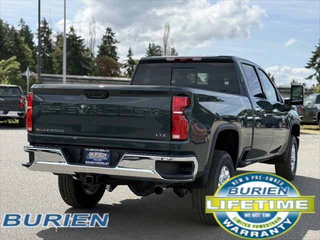 new 2025 Chevrolet Silverado 3500 car, priced at $68,227