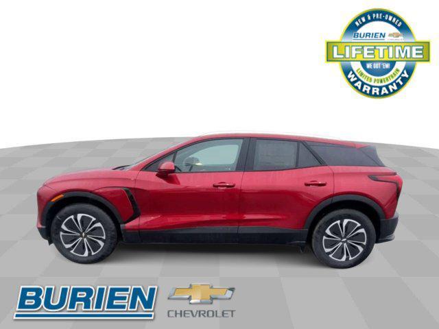 new 2024 Chevrolet Blazer car, priced at $41,690